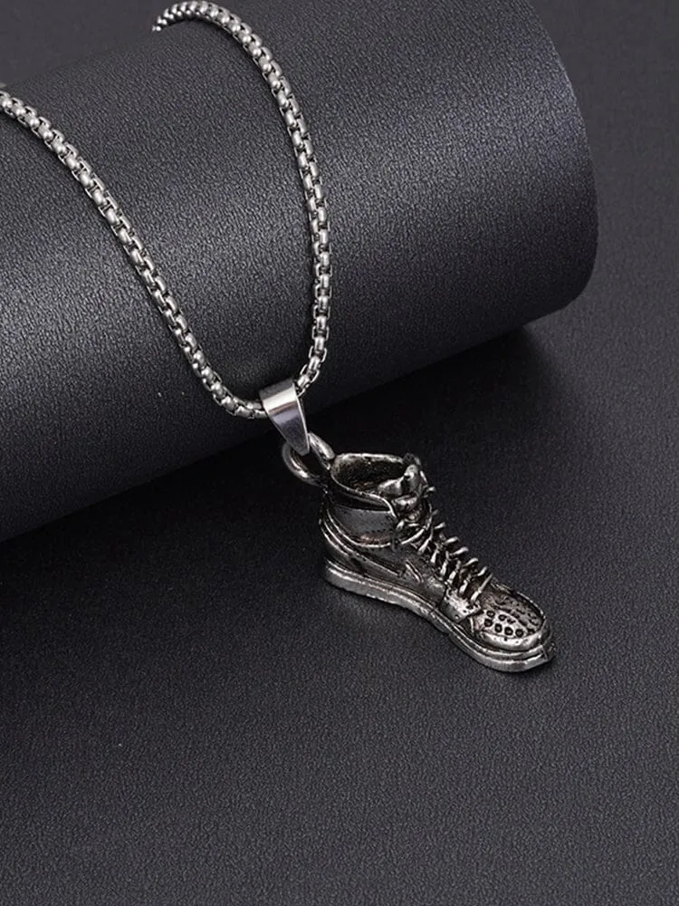 Stylish Unique Pendant Necklace