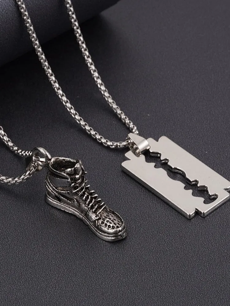 Stylish Unique Pendant Necklace