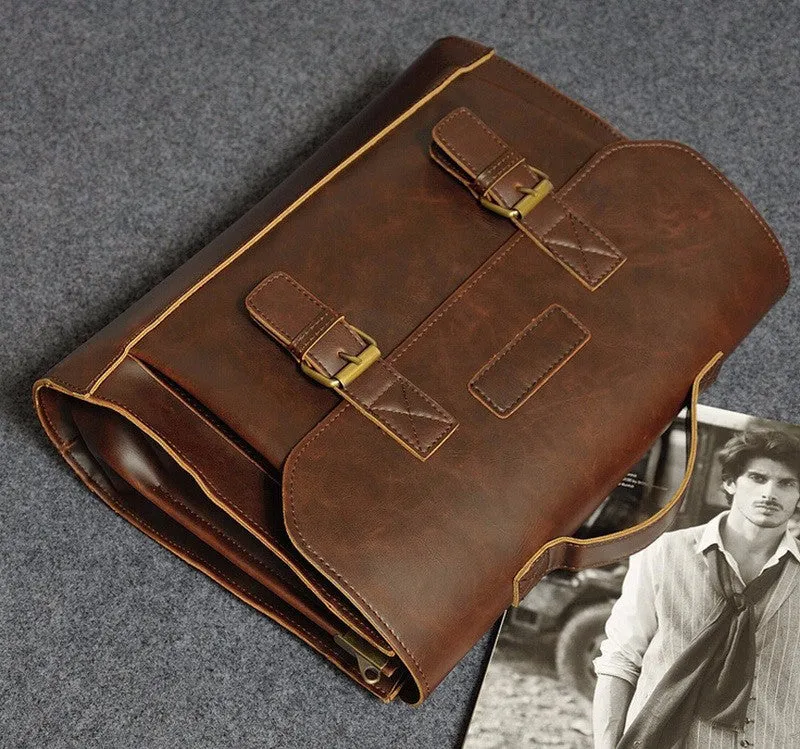 Stylish Vintage Casual Bag For Men