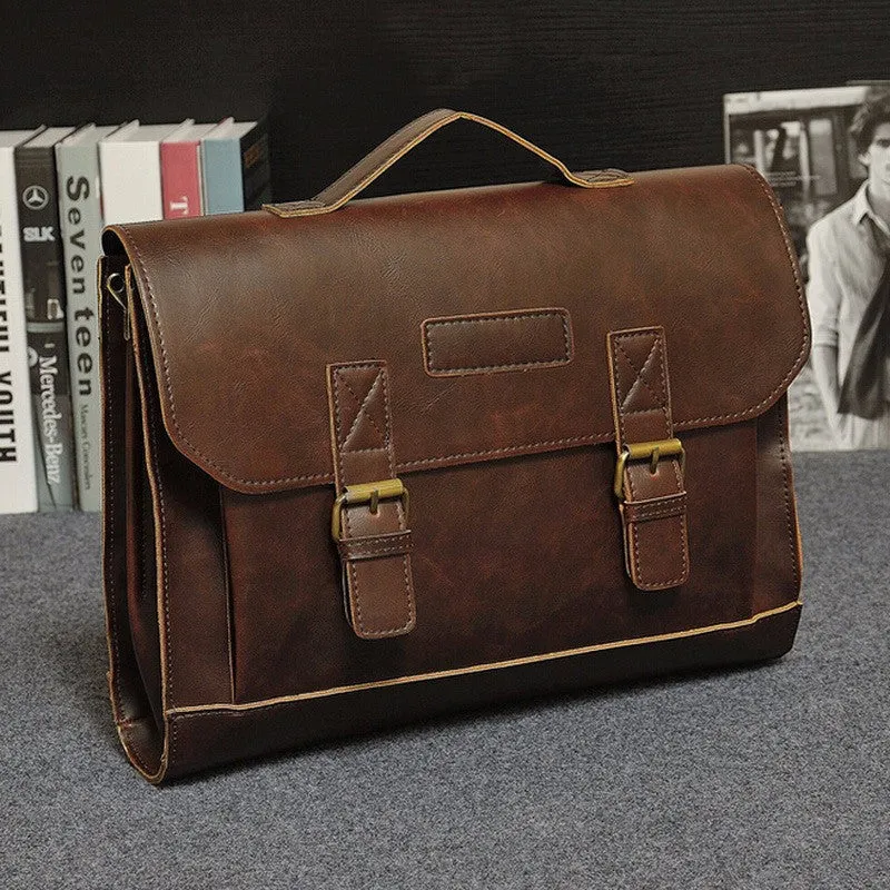 Stylish Vintage Casual Bag For Men