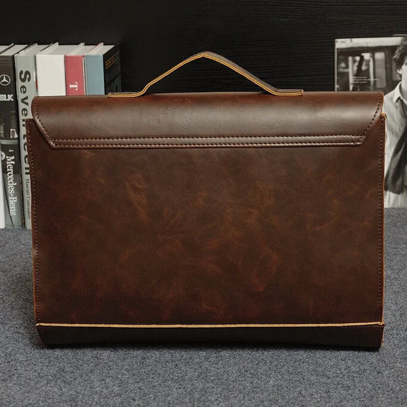 Stylish Vintage Casual Bag For Men