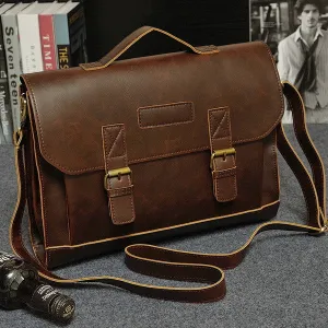 Stylish Vintage Casual Bag For Men