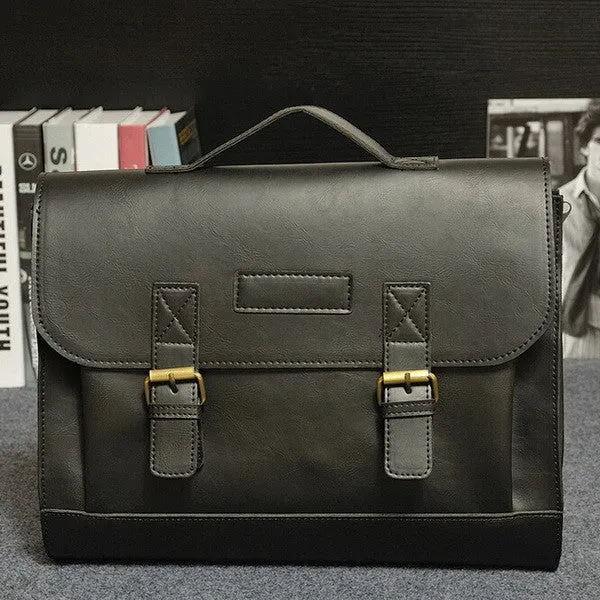 Stylish Vintage Casual Bag For Men