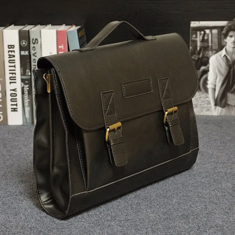 Stylish Vintage Casual Bag For Men