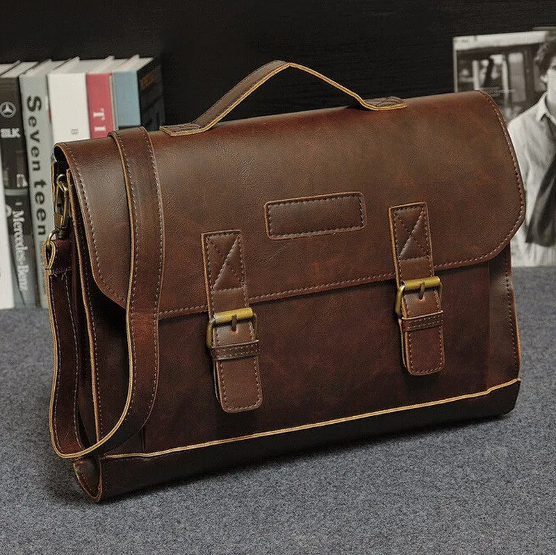 Stylish Vintage Casual Bag For Men