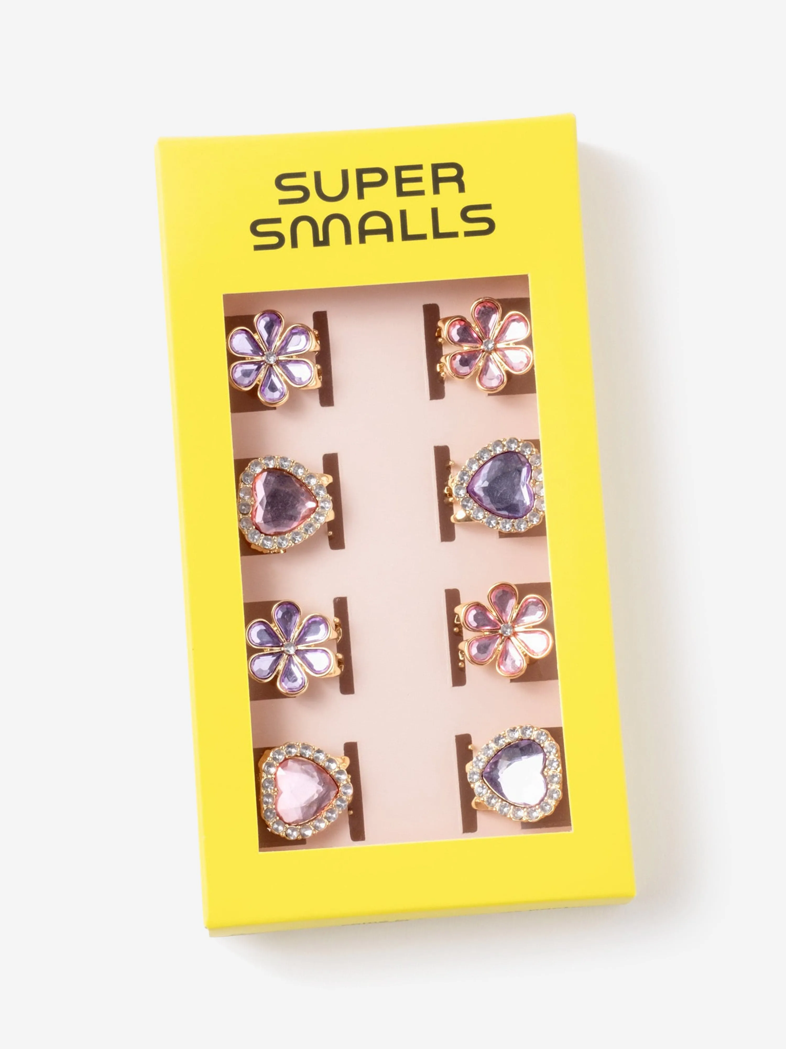 Super Smalls Girls Love in Bloom Hair Clips in Multicolour