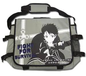 Sword Art Online Kirito Adjustable Messenger Bag