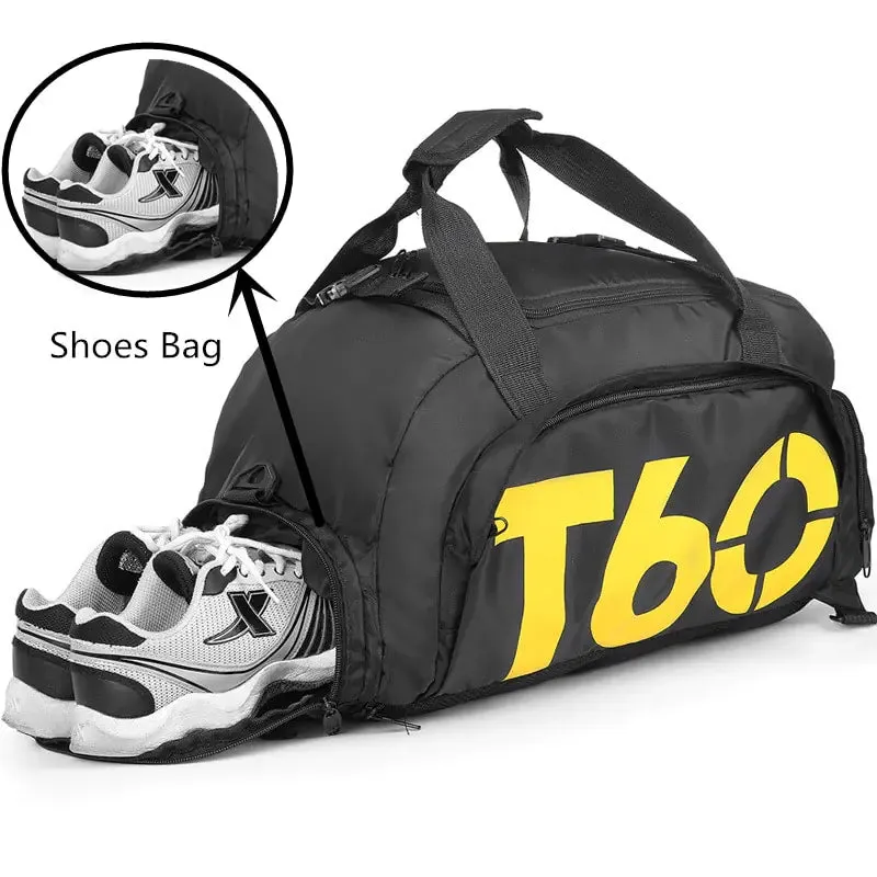 T60 Waterproof Fitness Bag