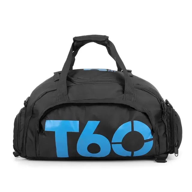 T60 Waterproof Fitness Bag