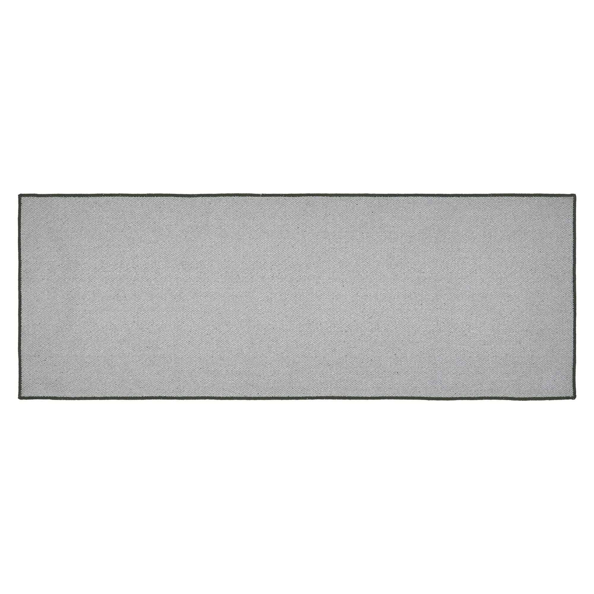 Tea Cabin Polyester Bathmat 17x48"