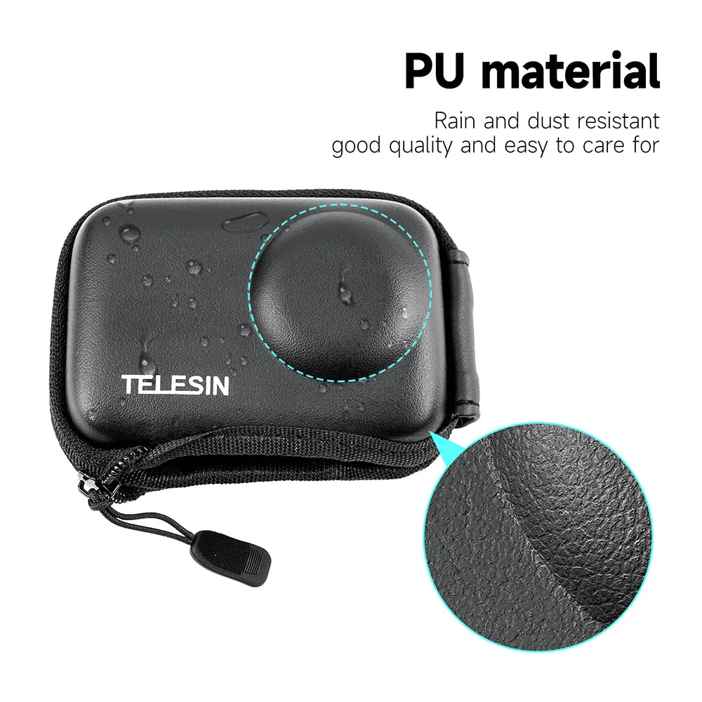 TELESIN Camera Storage Protective Bag for DJI ACTION 3/4