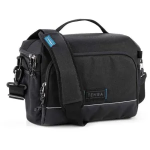 Tenba Skyline V2 12 Shoulder Bag - Black