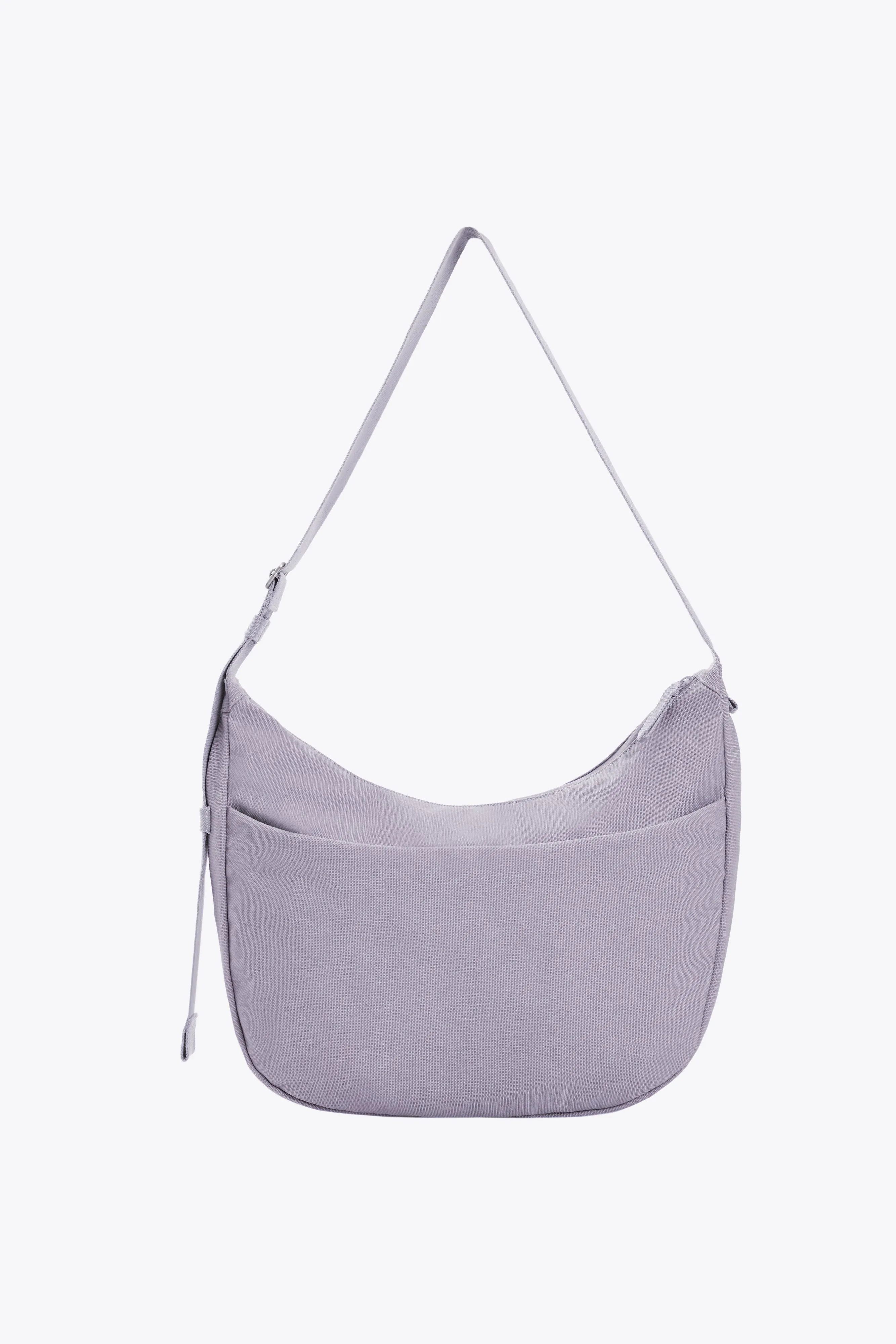 The Carryall Crossbody in Lavender