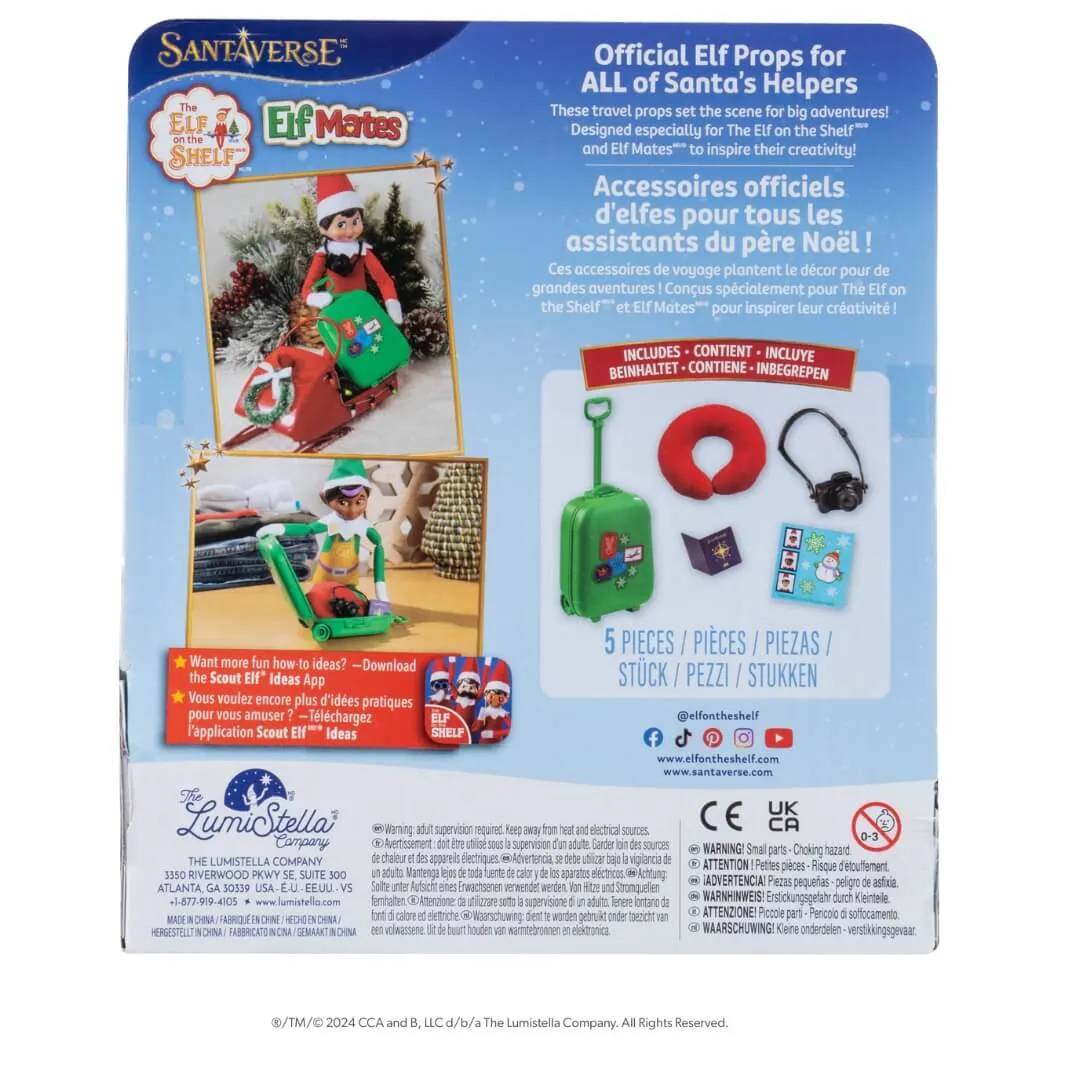 The Elf on the Shelf® Polar Props® Travel Set