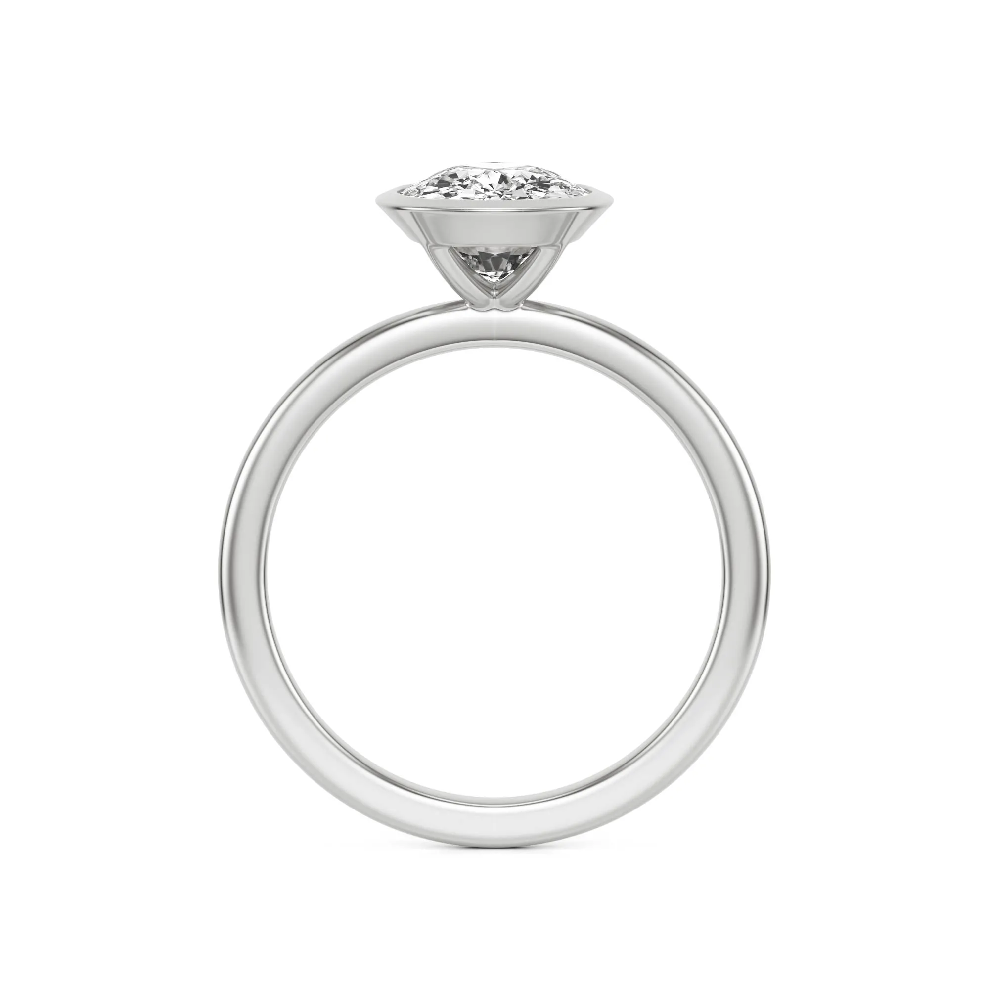 The Elongated Cushion Bezel