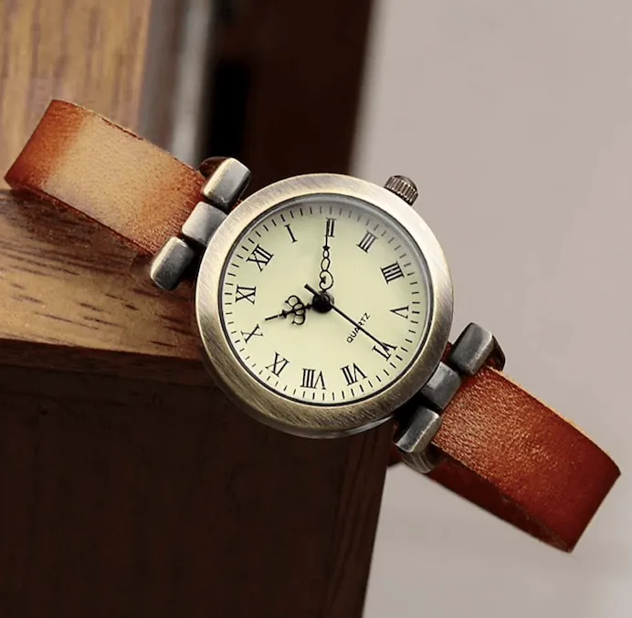 THE SHABBY CHIC WATCH