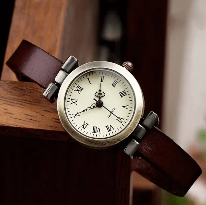 THE SHABBY CHIC WATCH