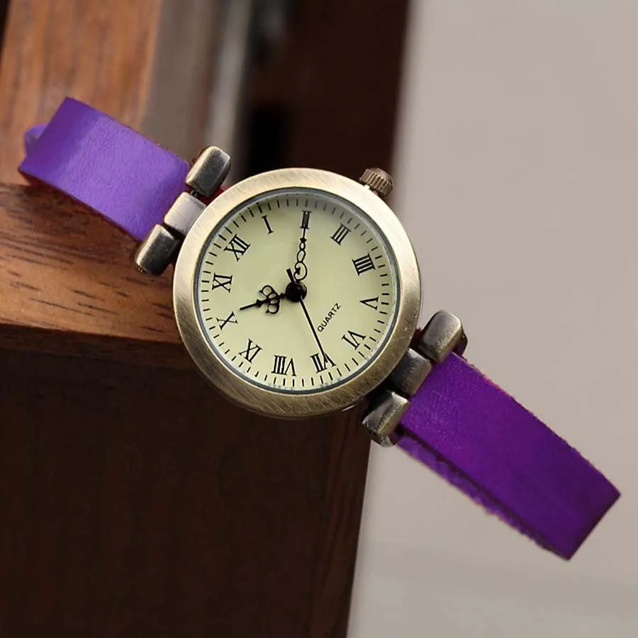 THE SHABBY CHIC WATCH