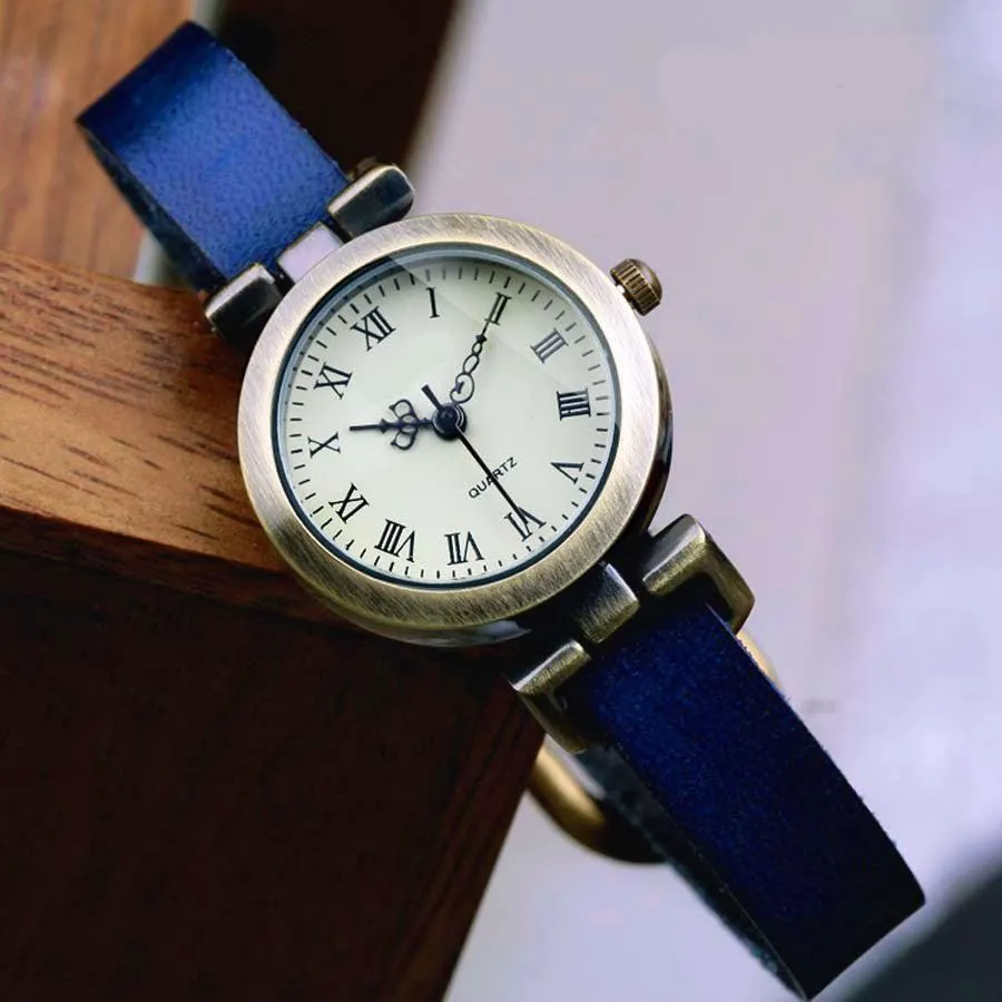 THE SHABBY CHIC WATCH