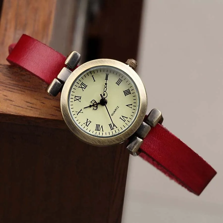 THE SHABBY CHIC WATCH