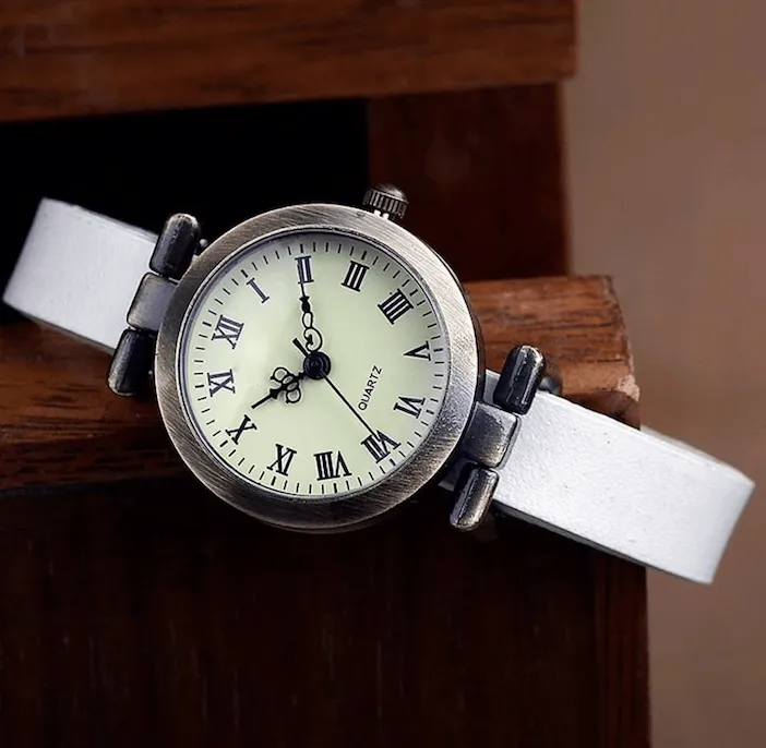 THE SHABBY CHIC WATCH