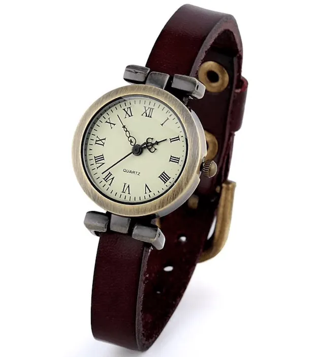 THE SHABBY CHIC WATCH