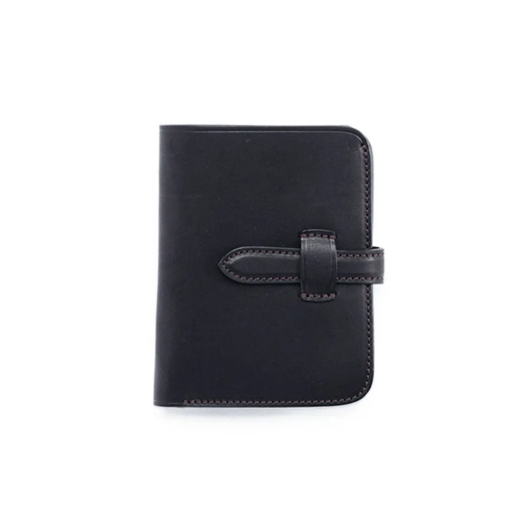 The Superior Labor Leather Middle Wallet