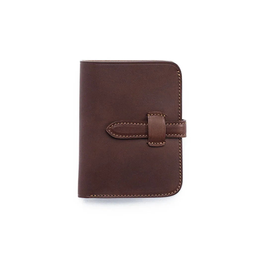 The Superior Labor Leather Middle Wallet