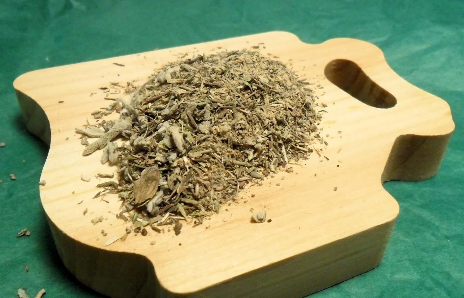 Therapeutic Blend Ginger Loose Herbal Tea