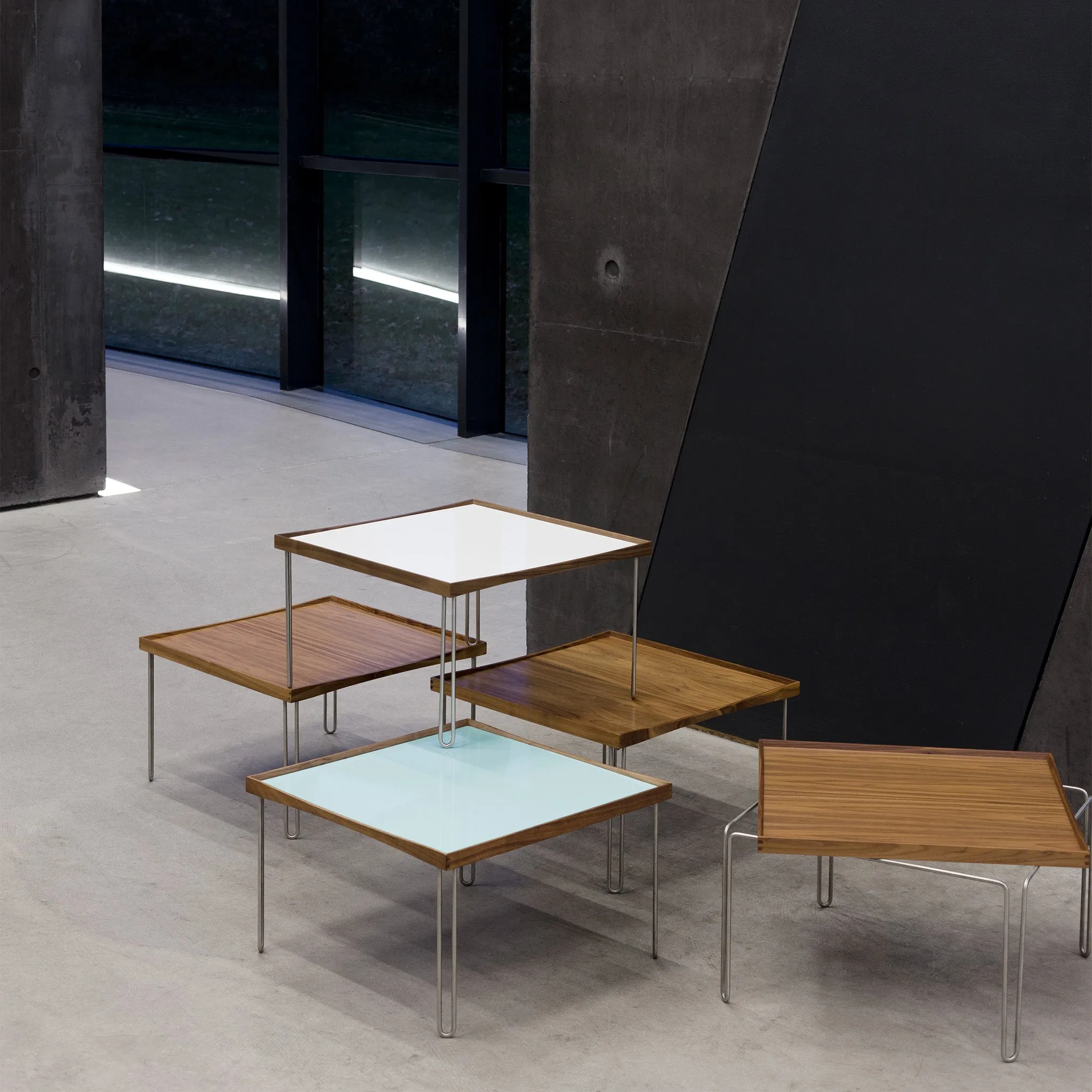 Tray Table by Finn Juhl