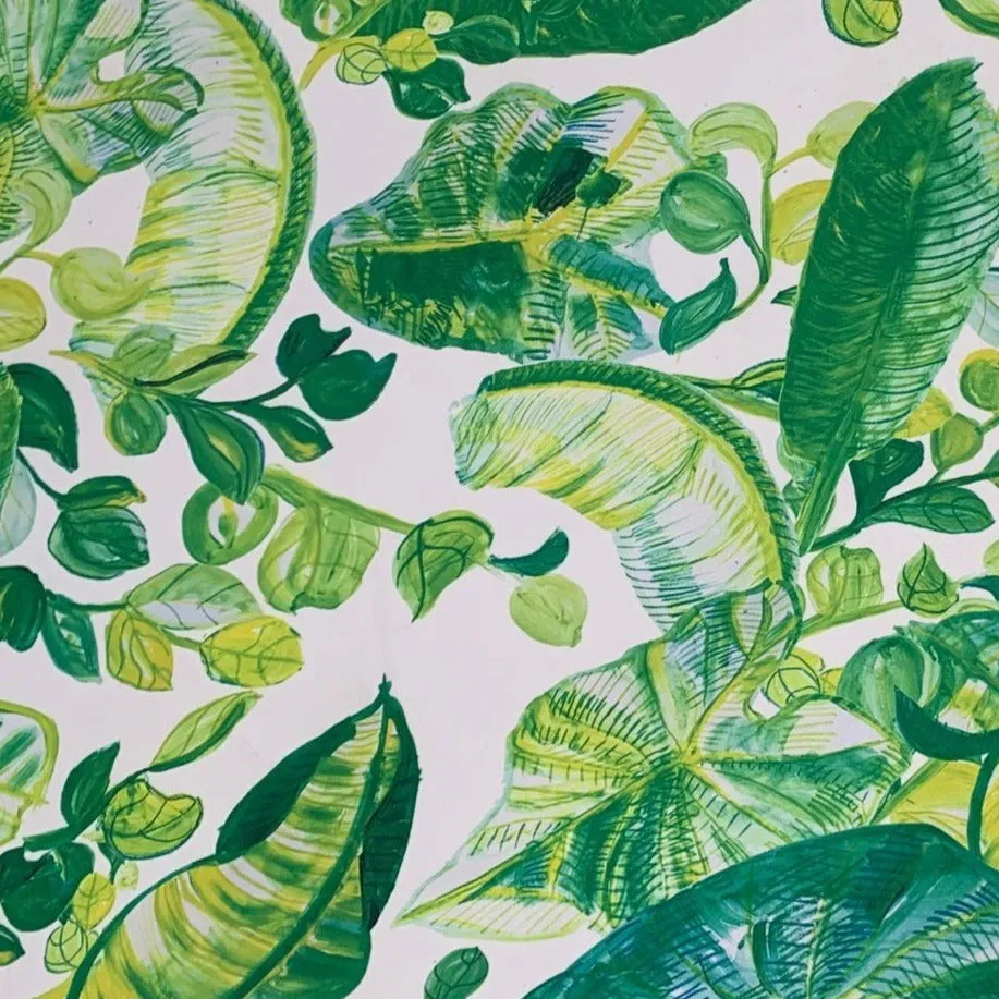 Tropical Tropical Outdoor Fabric