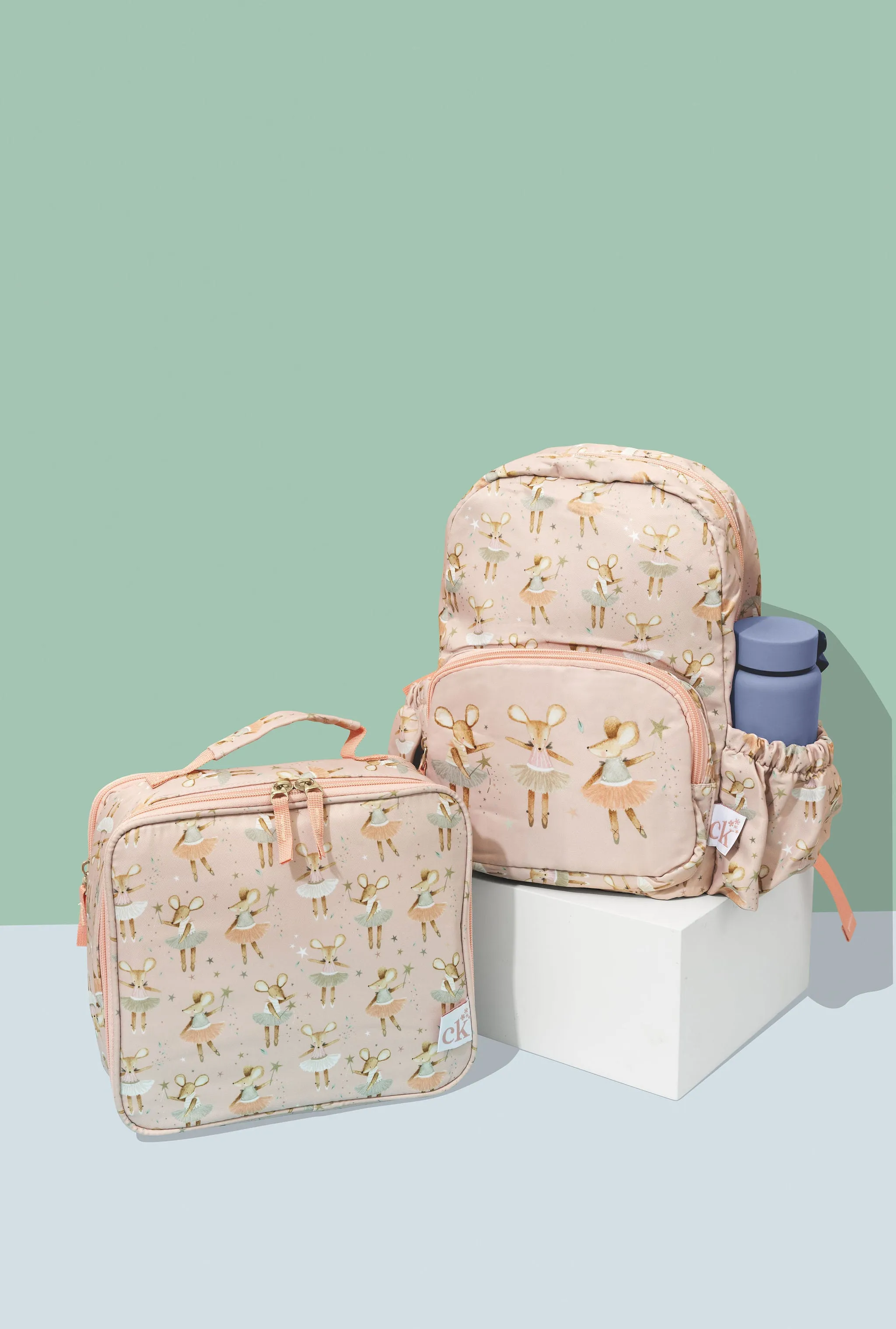 Tutu Cute - Insulated Lunch Bag