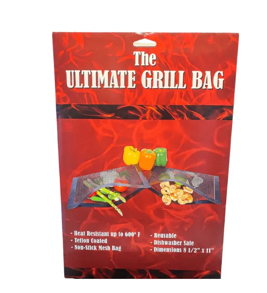 Ultimate Grill Bag