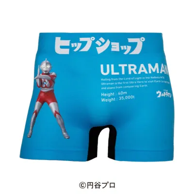 ＜ウルトラマン＞ULTRAMAN/ウルトラマン アンダーパンツ　メンズ　ポリエステルタイプ