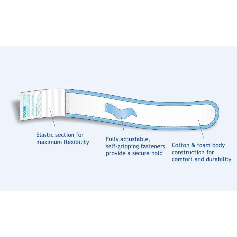 Urocare® Lower Fabric Leg Bag Strap