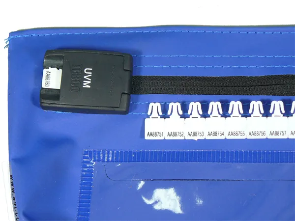 Utility Bag - with Tamper Evident lock