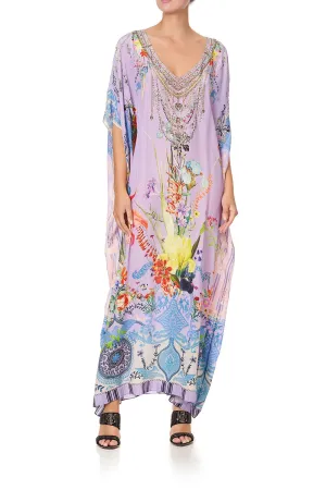 V-NECK KAFTAN AT FIRST SIGHT