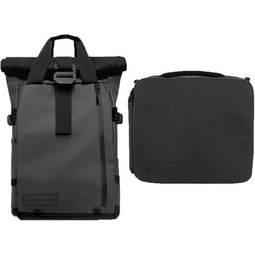 Wandrd PRVKE31 Photo Bundle (Bag, Cube, Straps)