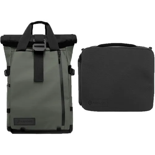 Wandrd PRVKE31 Photo Bundle (Bag, Cube, Straps)