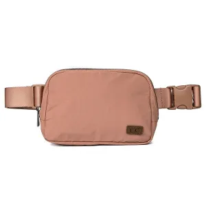 Waterproof Cocoa Sling Bag