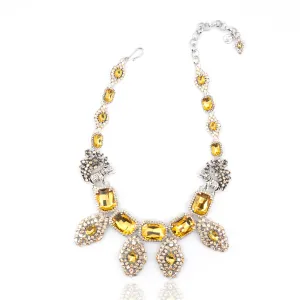 Whitley Heirloom Necklace - Canary