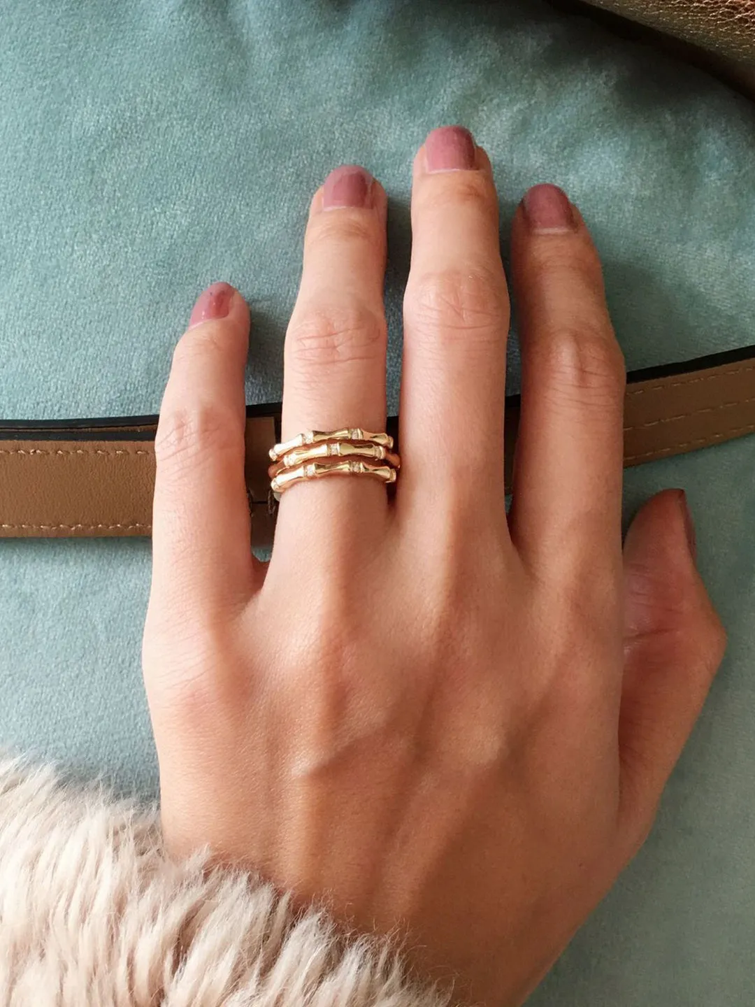 Windsor Chic Ring