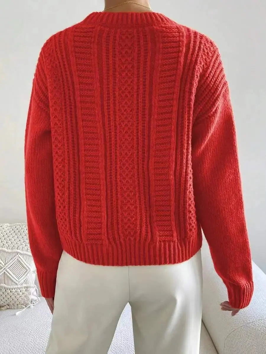 Women's Polyester Sweater