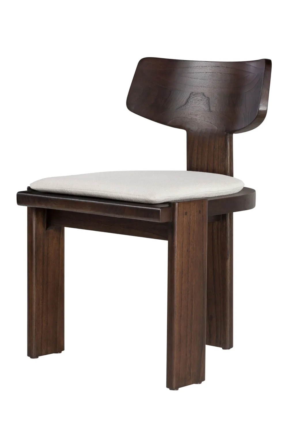 Wooden Modern Dining Chair | Versmissen Sotho