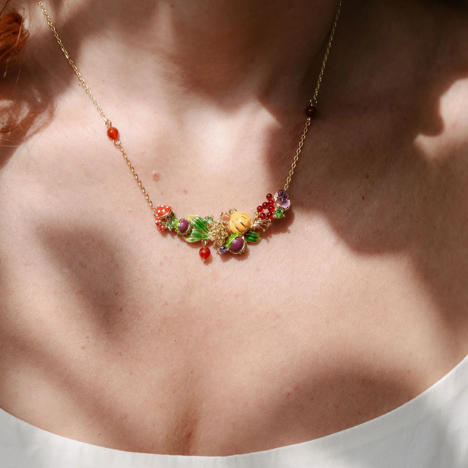 Woodland Necklace