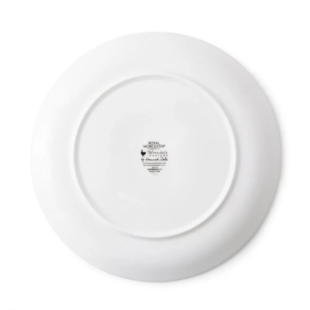 Wrendale Designs 10.5" Coupe Plate (Choice of 4)