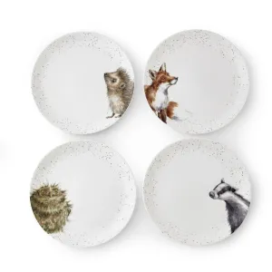 Wrendale Designs 10.5" Coupe Plate (Choice of 4)