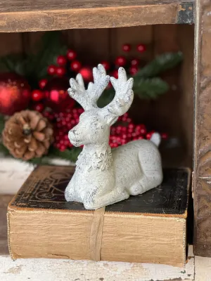 Yesteryear Reindeer | 6"