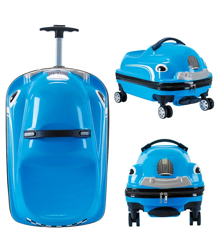 Zoomie Wheels by Karry-On Kids Travel Luggage