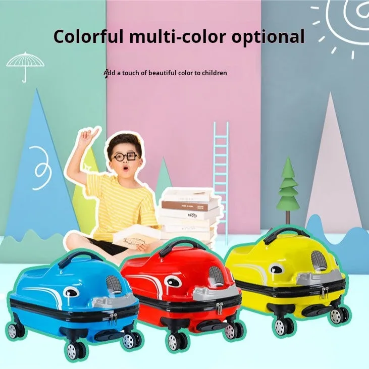 Zoomie Wheels by Karry-On Kids Travel Luggage